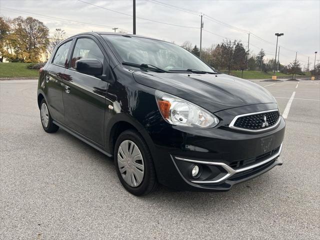 used 2019 Mitsubishi Mirage car, priced at $9,983