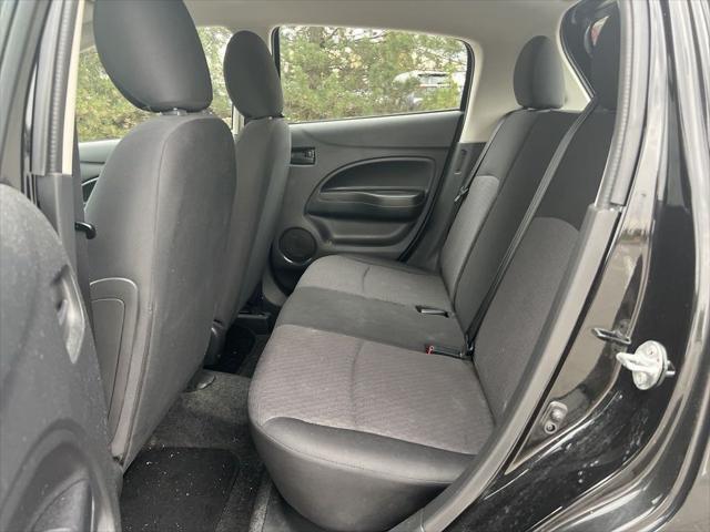 used 2019 Mitsubishi Mirage car, priced at $9,983