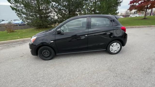 used 2019 Mitsubishi Mirage car, priced at $9,983