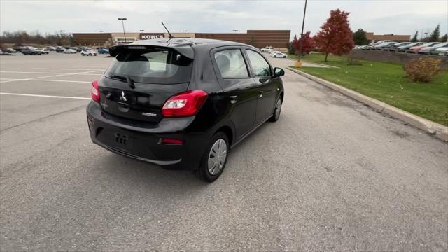 used 2019 Mitsubishi Mirage car, priced at $9,983