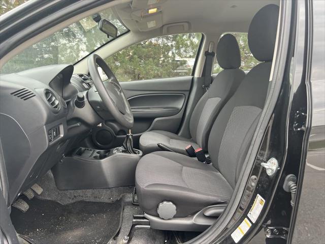 used 2019 Mitsubishi Mirage car, priced at $9,983