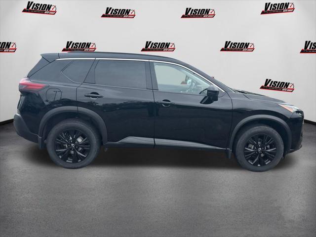 used 2023 Nissan Rogue car, priced at $28,524