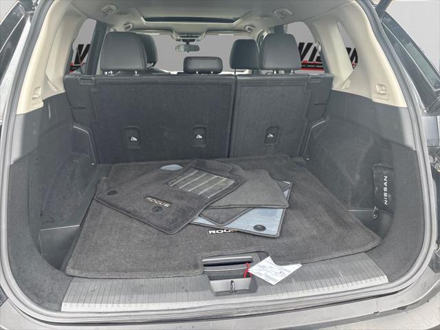 used 2023 Nissan Rogue car, priced at $28,524