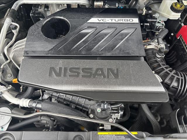 used 2023 Nissan Rogue car, priced at $28,524