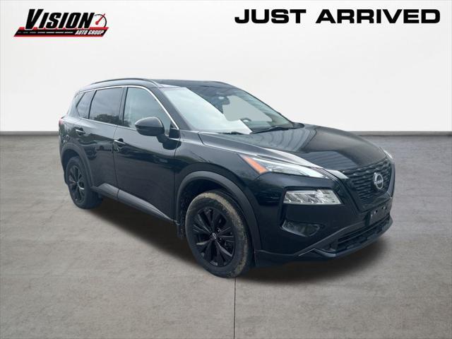 used 2023 Nissan Rogue car, priced at $28,924