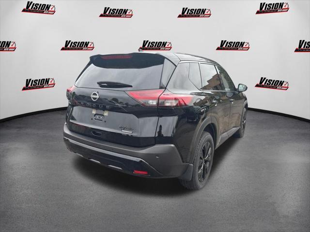 used 2023 Nissan Rogue car, priced at $28,524