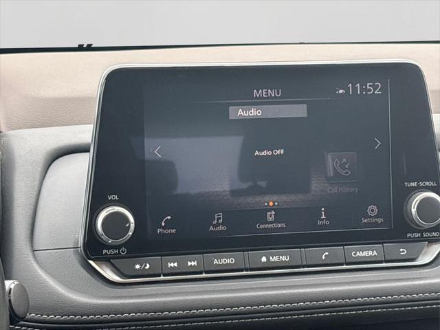 used 2023 Nissan Rogue car, priced at $28,524