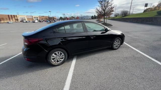 used 2019 Hyundai Elantra car, priced at $10,991