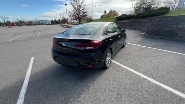 used 2019 Hyundai Elantra car, priced at $10,991