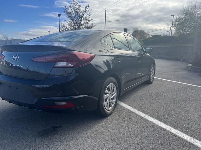 used 2019 Hyundai Elantra car, priced at $10,991