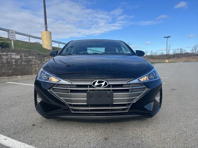 used 2019 Hyundai Elantra car, priced at $10,991