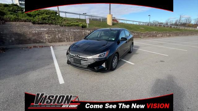 used 2019 Hyundai Elantra car, priced at $10,991