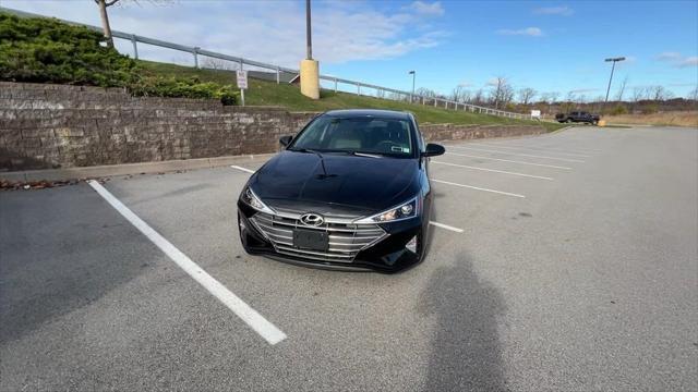 used 2019 Hyundai Elantra car, priced at $10,991