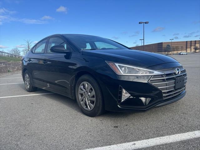 used 2019 Hyundai Elantra car, priced at $10,991