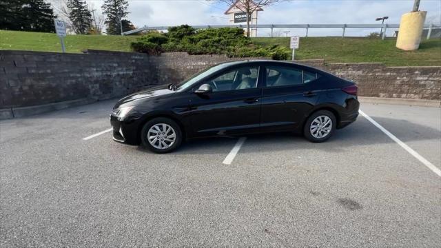 used 2019 Hyundai Elantra car, priced at $10,991