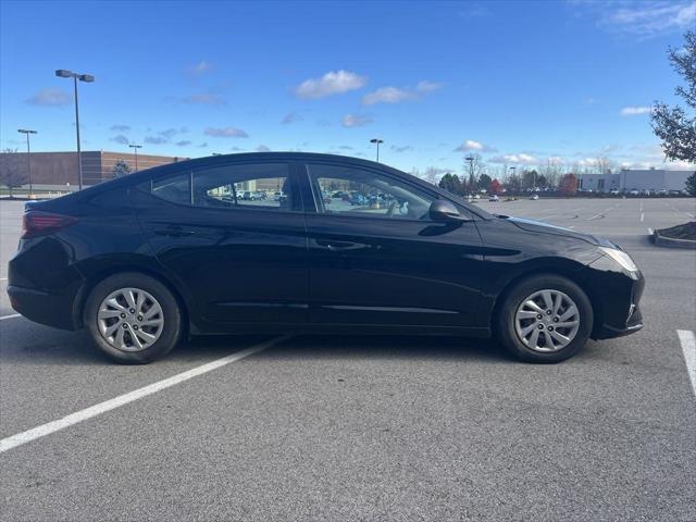 used 2019 Hyundai Elantra car, priced at $10,991