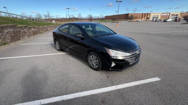 used 2019 Hyundai Elantra car, priced at $10,991