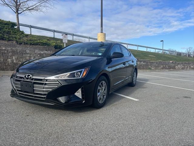 used 2019 Hyundai Elantra car, priced at $10,991