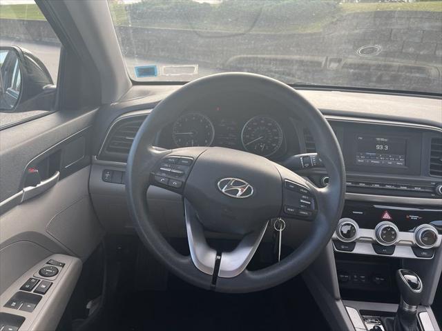 used 2019 Hyundai Elantra car, priced at $10,991