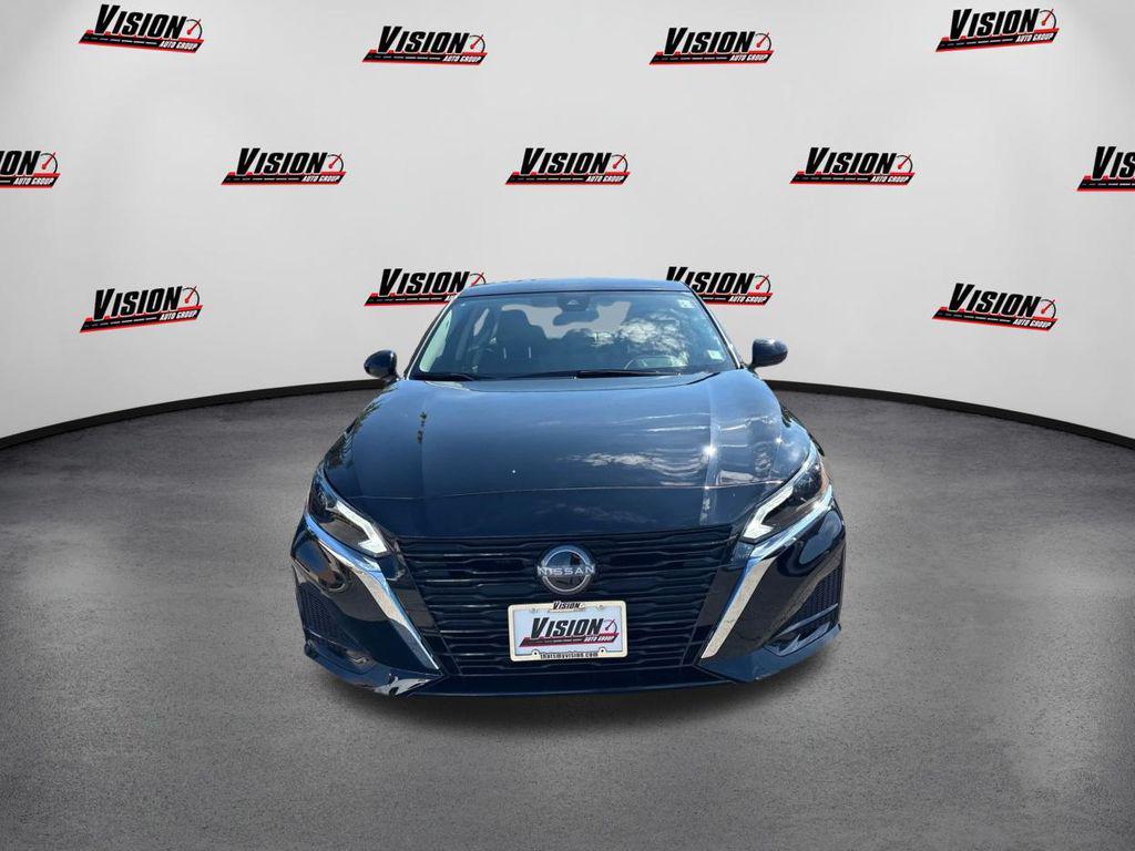 new 2025 Nissan Altima car, priced at $31,338