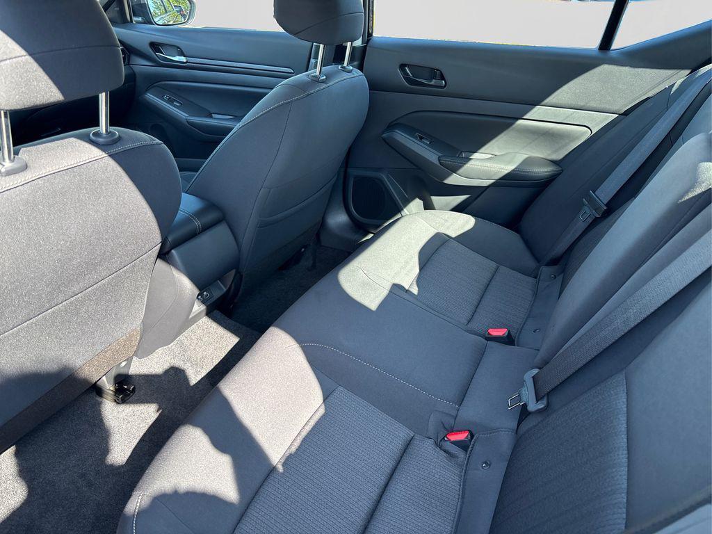 new 2025 Nissan Altima car, priced at $31,338