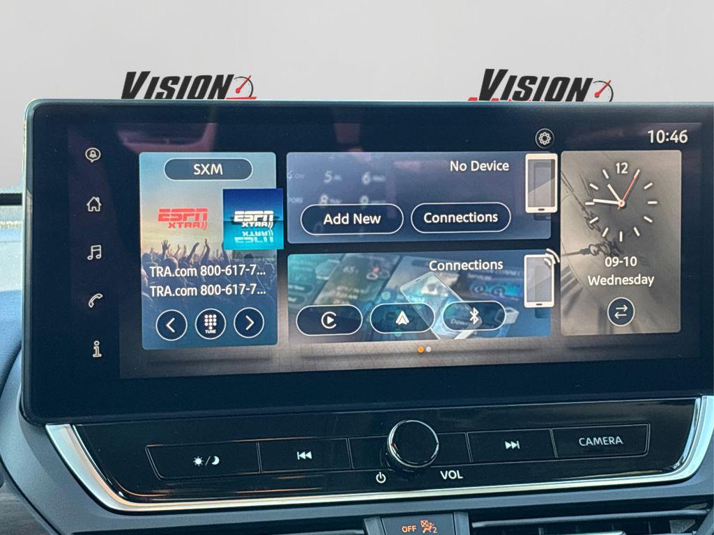 new 2025 Nissan Altima car, priced at $31,338