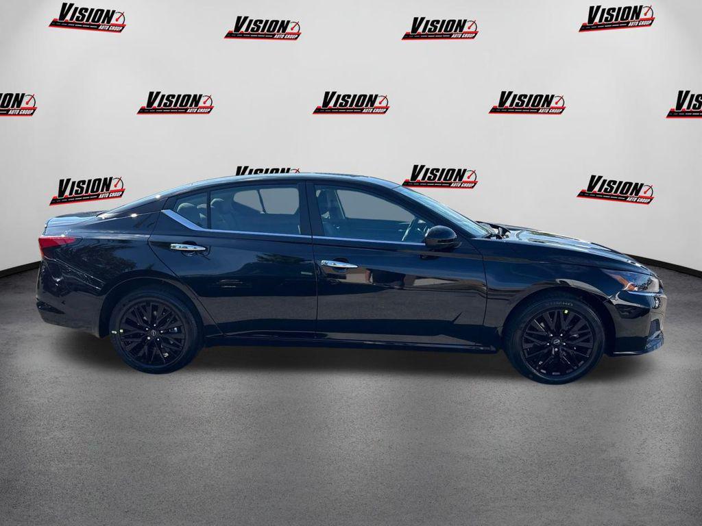 new 2025 Nissan Altima car, priced at $31,338