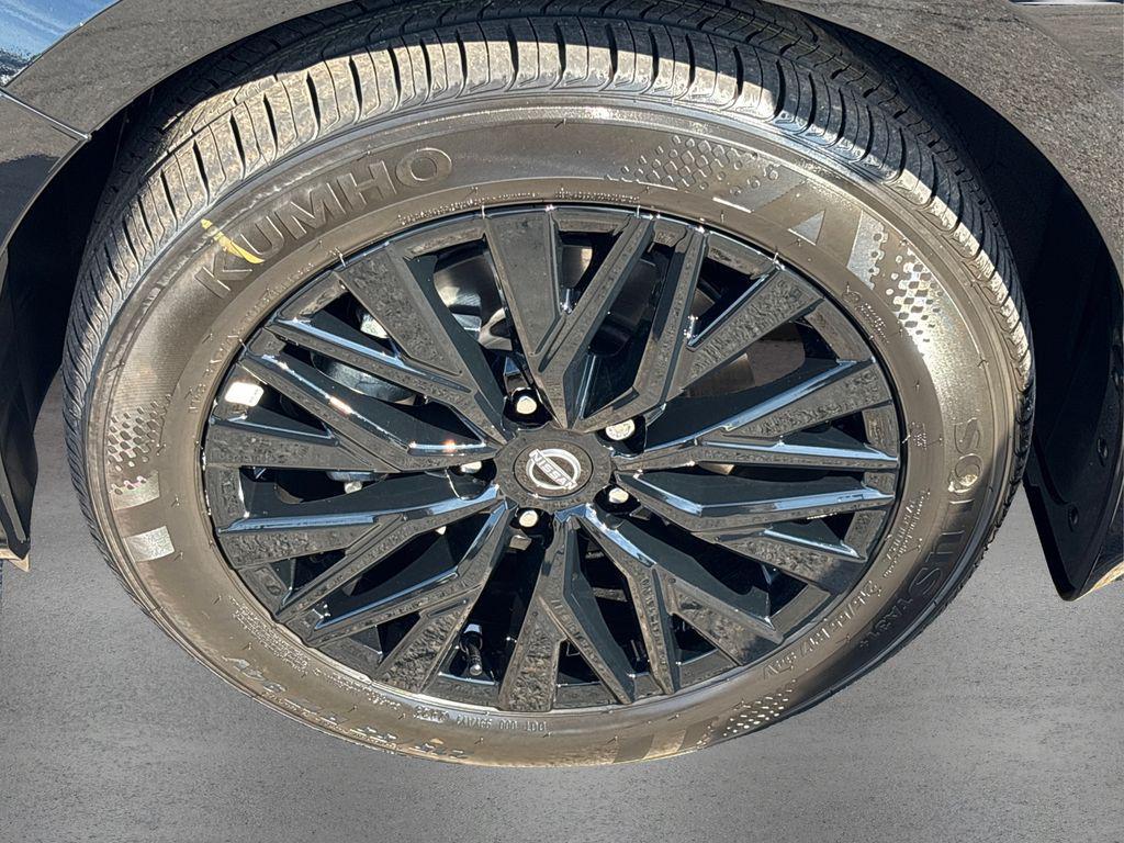 new 2025 Nissan Altima car, priced at $31,338