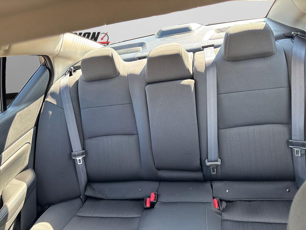 new 2025 Nissan Altima car, priced at $31,338