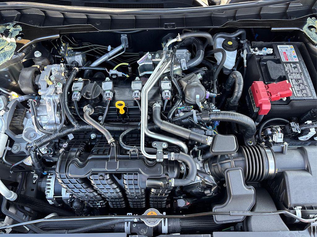 new 2025 Nissan Altima car, priced at $31,338