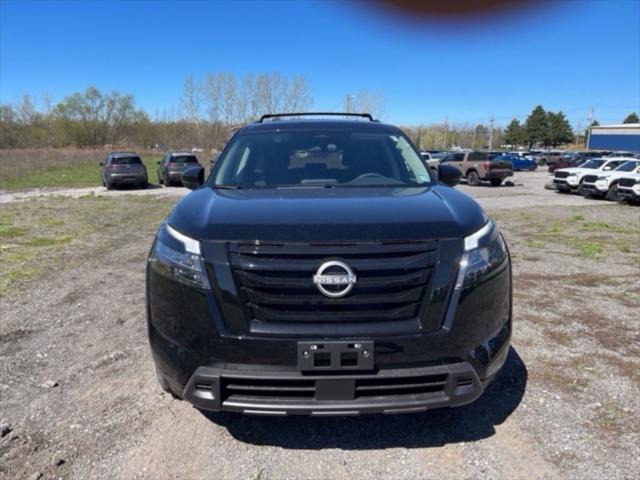 new 2024 Nissan Pathfinder car, priced at $45,765