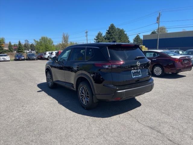 new 2024 Nissan Rogue car, priced at $26,527