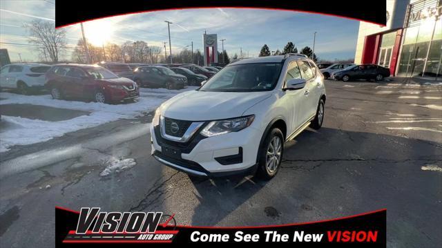 used 2019 Nissan Rogue car, priced at $18,431