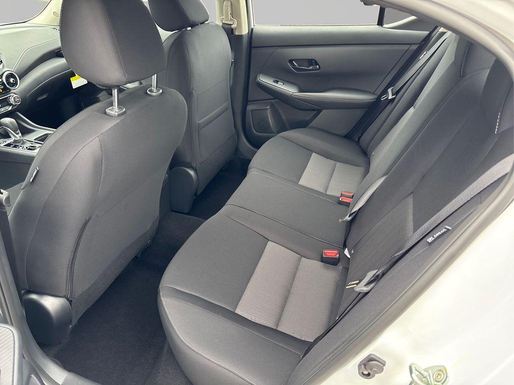 new 2025 Nissan Sentra car, priced at $24,102