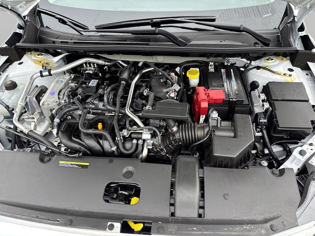 new 2025 Nissan Sentra car, priced at $24,102