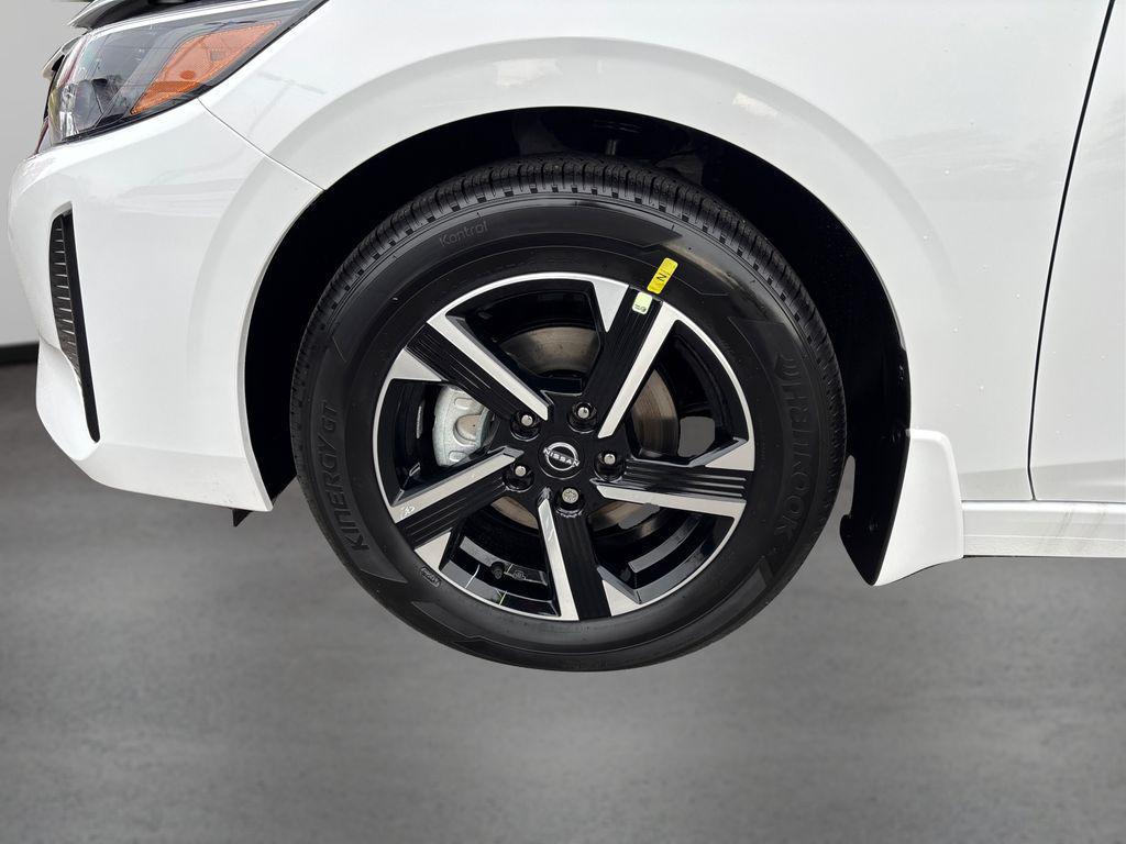 new 2025 Nissan Sentra car, priced at $24,102