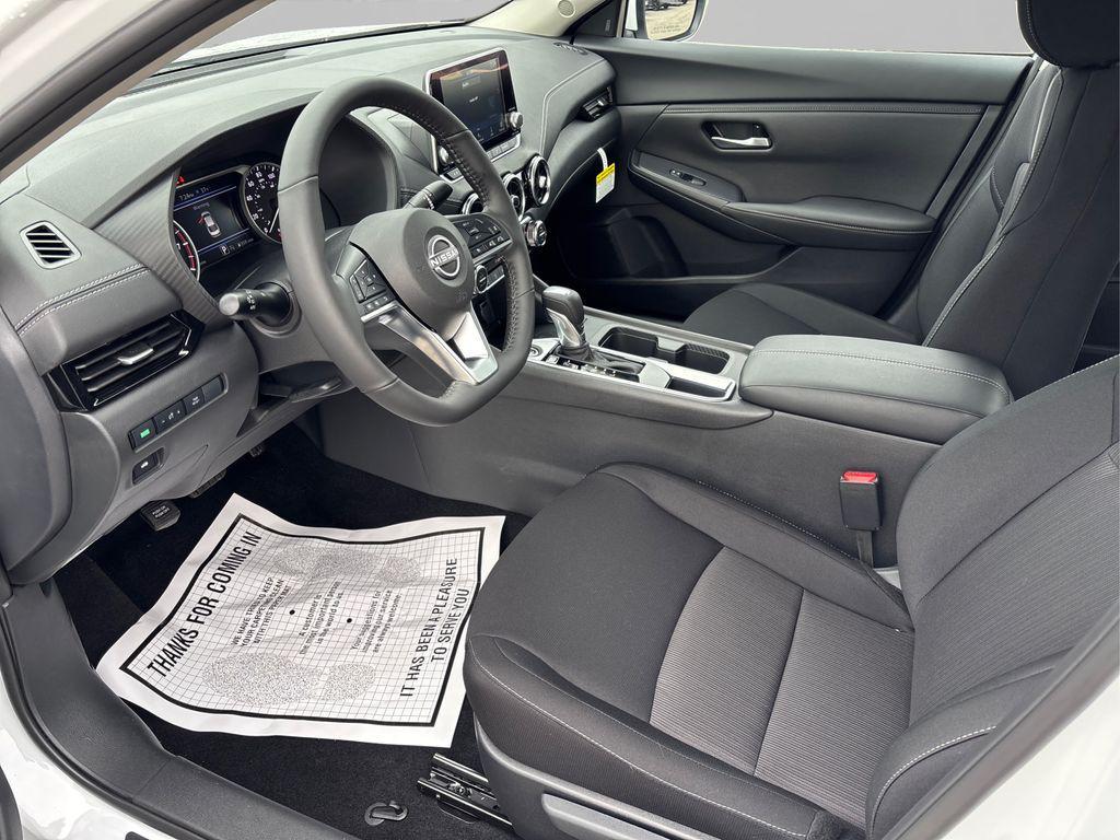 new 2025 Nissan Sentra car, priced at $24,102