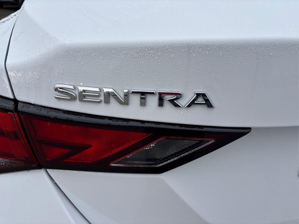 new 2025 Nissan Sentra car, priced at $24,102
