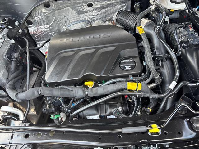 used 2025 Chevrolet Trax car, priced at $26,003