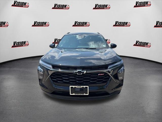 used 2025 Chevrolet Trax car, priced at $26,003
