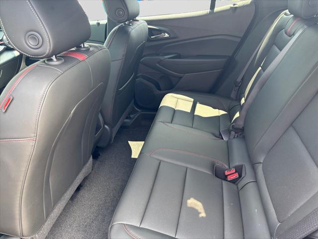 used 2025 Chevrolet Trax car, priced at $26,003