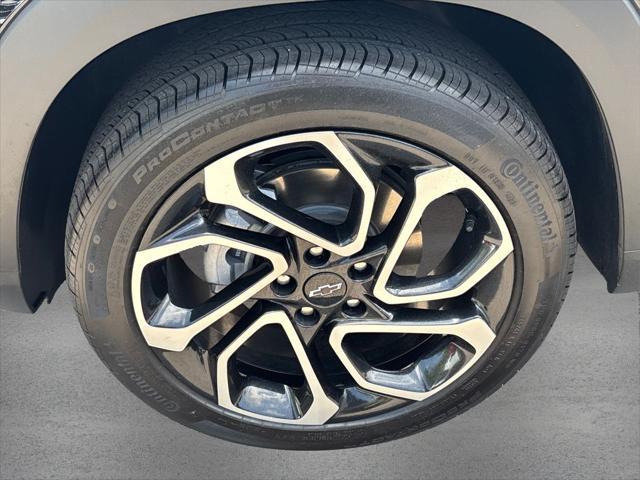 used 2025 Chevrolet Trax car, priced at $26,003