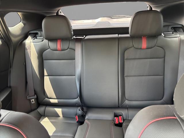 used 2025 Chevrolet Trax car, priced at $26,003