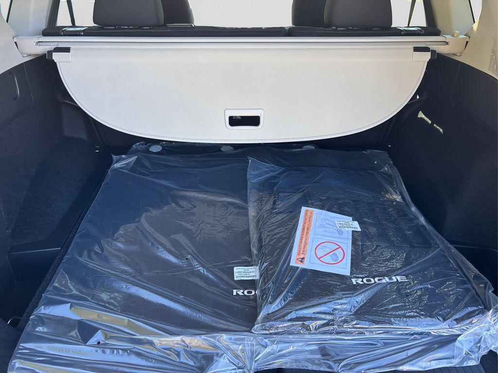 new 2026 Nissan Rogue car, priced at $32,398