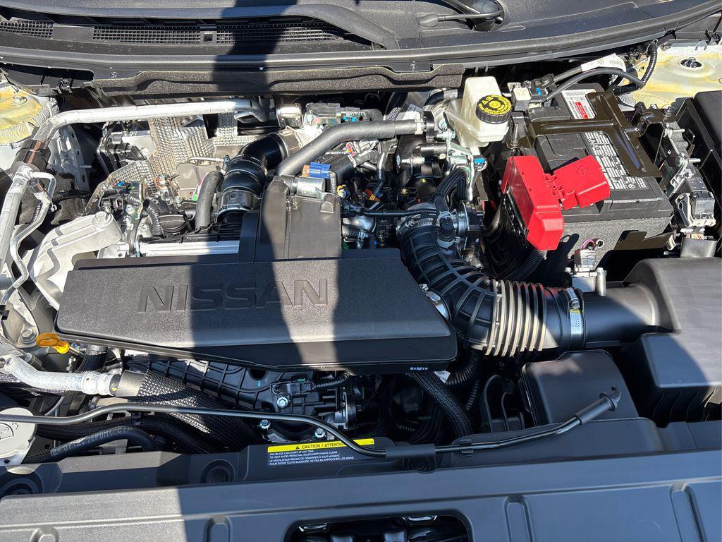 new 2026 Nissan Rogue car, priced at $32,398