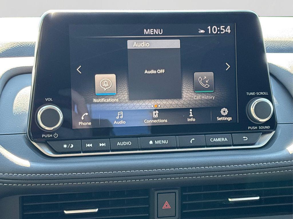 new 2026 Nissan Rogue car, priced at $32,398