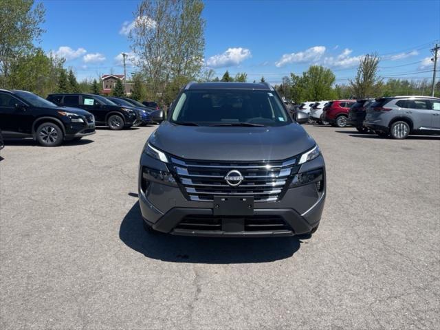 new 2024 Nissan Rogue car, priced at $34,655