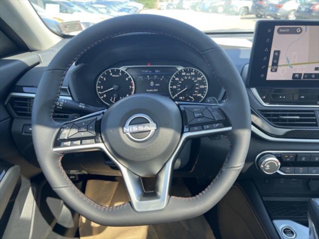 new 2024 Nissan Altima car, priced at $34,840