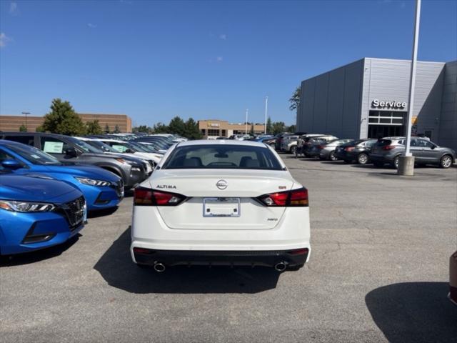 new 2024 Nissan Altima car, priced at $34,840