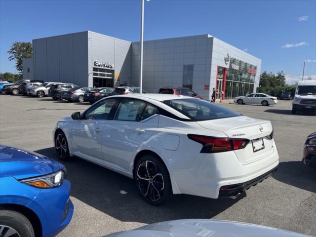 new 2024 Nissan Altima car, priced at $34,840